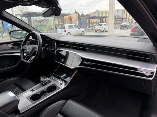 Audi A6 Avant 2020 S Line