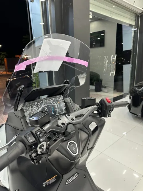 Yamaha New tmax 2025
