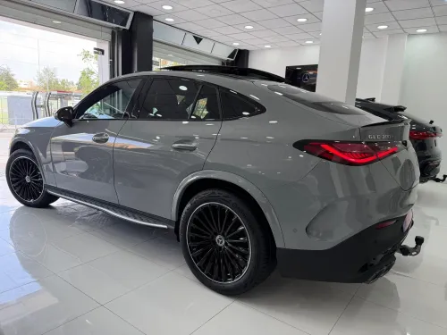 Mercedes GLC 300d 2026 AMG