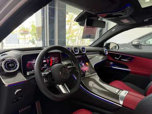 Mercedes GLC 300d 2026 AMG