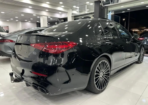 Mercedes Classe c 220d 2025 AMG