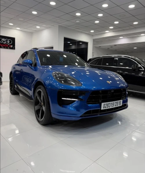 Porsche Macan 2020 GTS