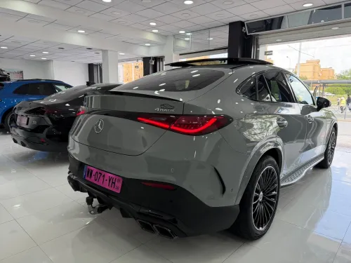 Mercedes GLC 300d 2026 AMG
