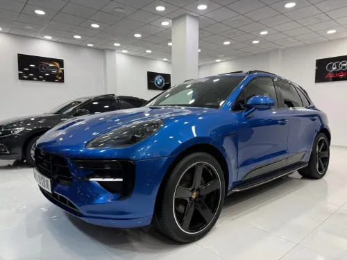 Porsche Macan 2020 GTS