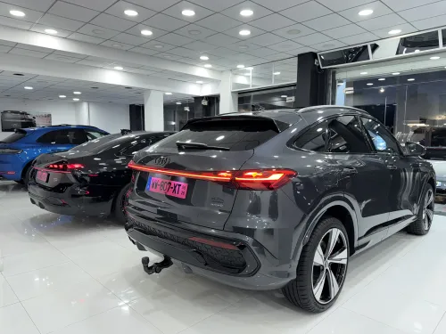 Audi Q5 2026 SLine