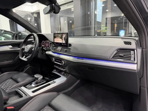 Audi Q5 2022 S Line