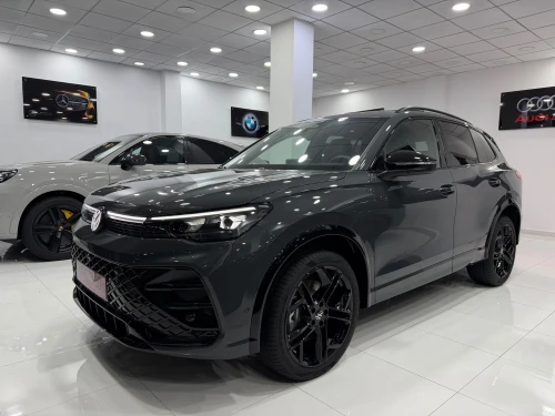 Volkswagen New Tiguan 2026 R-Line