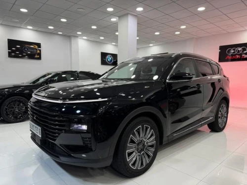 Jetour  X70 PLUS 2025 X70