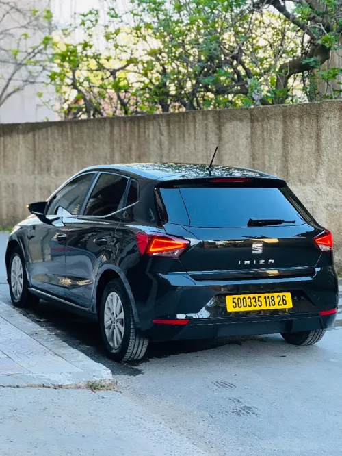 Seat Ibiza 2018 Style Facelift