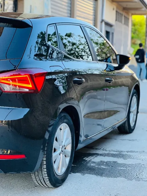 Seat Ibiza 2018 Style Facelift