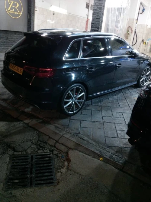 Audi A3 Ssportback 2016 S Line