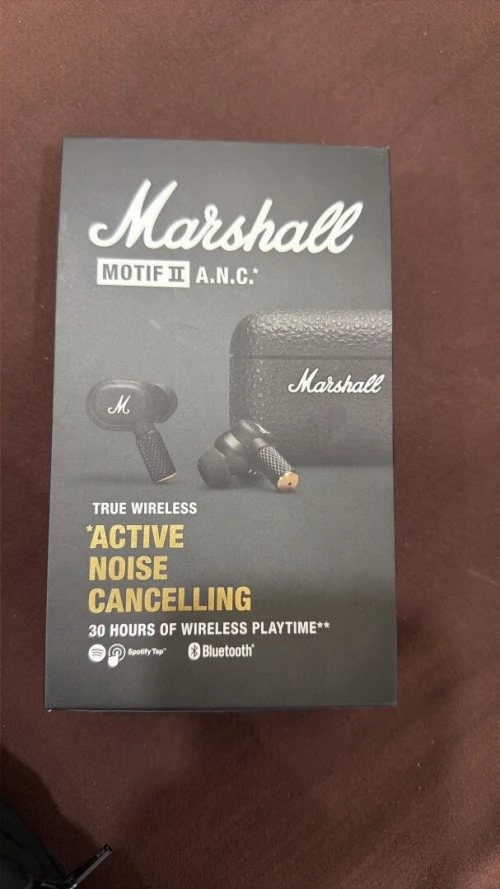 Écouteurs Marshall