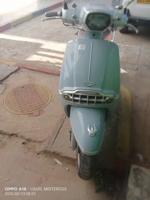 VMS VICTORIA 200CC 2024