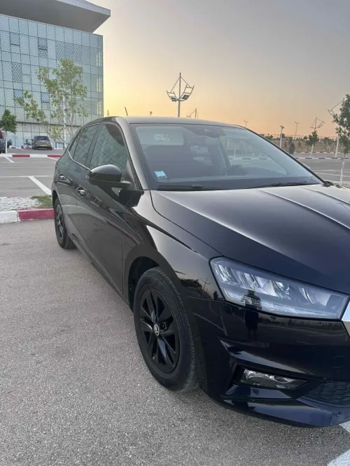 Skoda Fabia 2022 Ambition