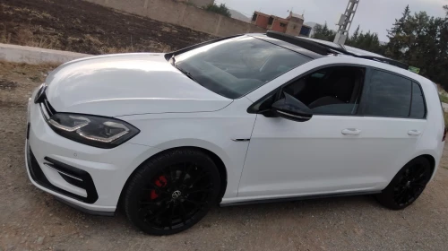 Volkswagen Golf 7 2017 R linge