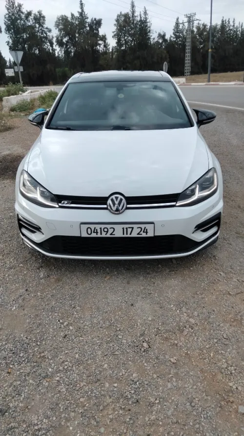 Volkswagen Golf 7 2017 R linge