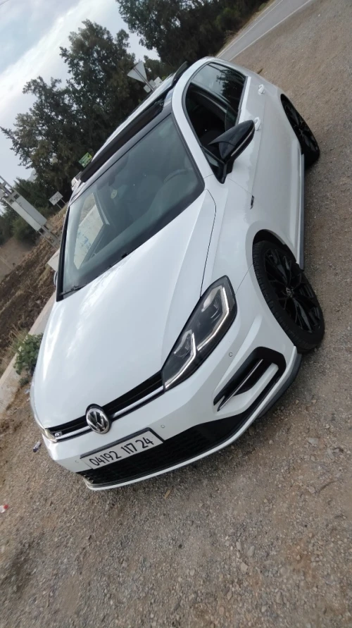 Volkswagen Golf 7 2017 R linge