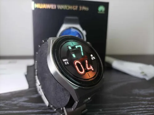 huawei watch GT 3 PRO a vendre