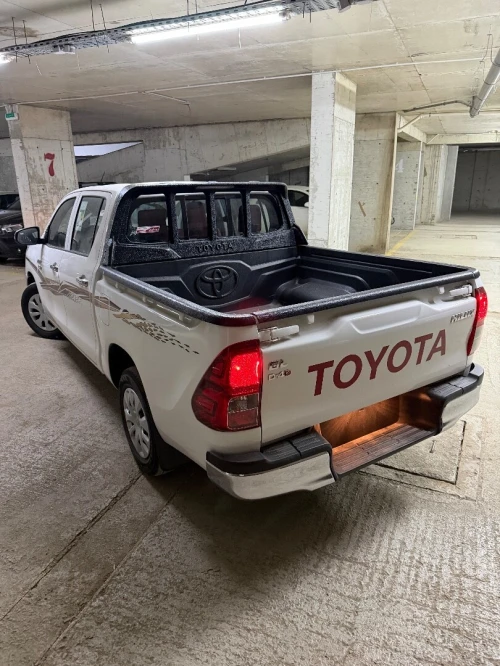 Toyota Hilux 2026 