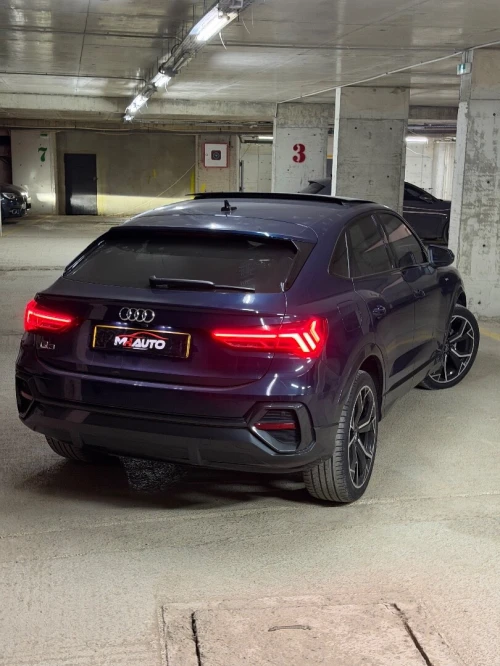 Audi Q3 2020 S Line
