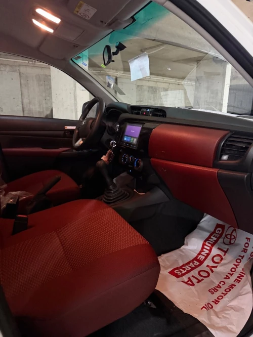 Toyota Hilux 2026 