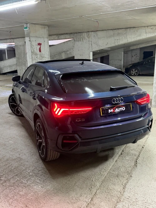 Audi Q3 2020 S Line