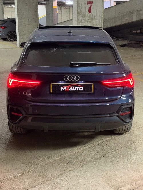 Audi Q3 2020 S Line