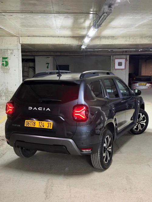 Dacia Duster 2024 Journey