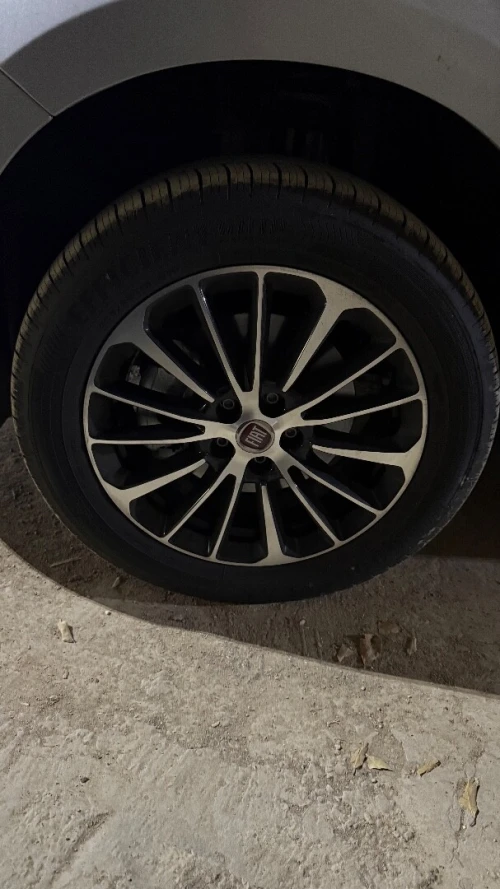 Fiat Tipo Sedan 2026 Life