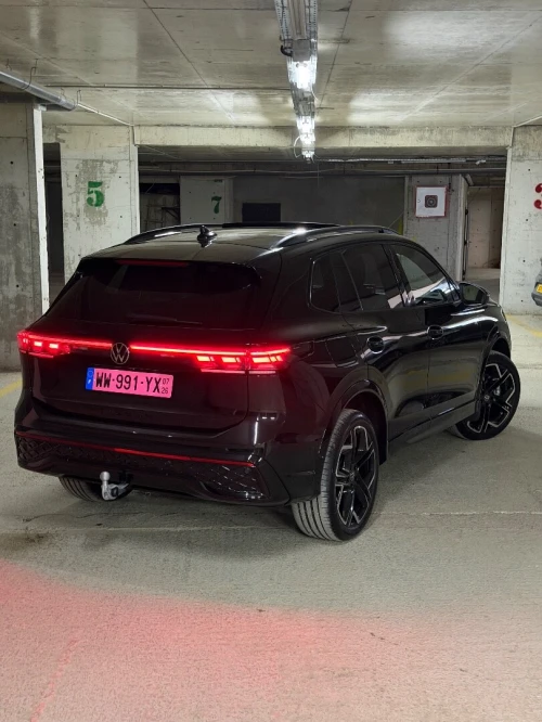 Volkswagen Tiguan 2026 R Line