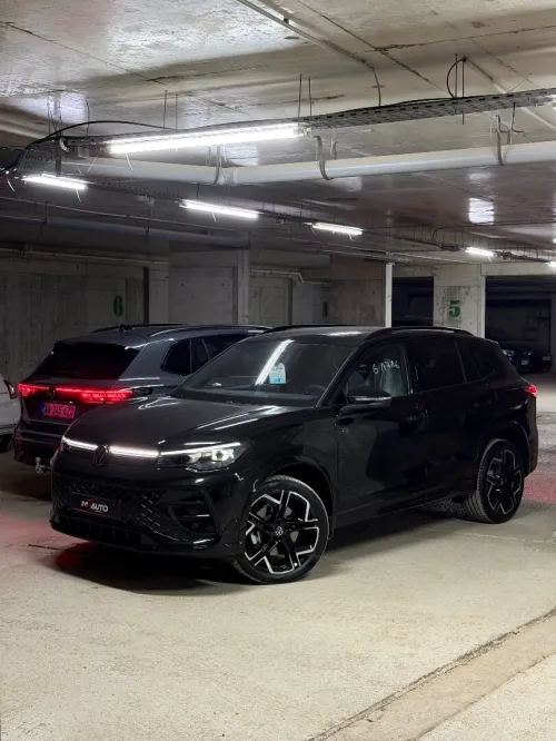 Volkswagen Tiguan 2026 Rline
