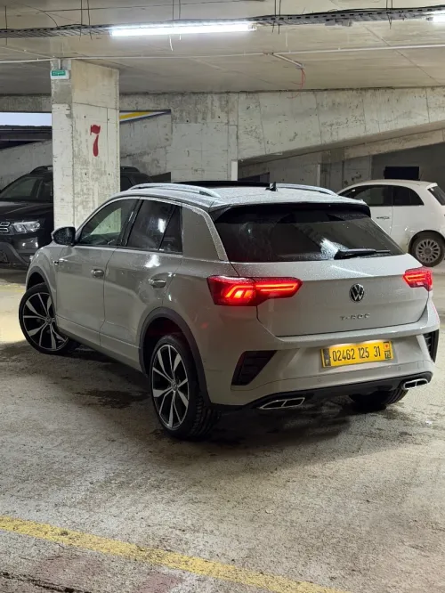 Volkswagen T-Roc 2025 R-Line 