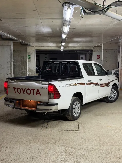Toyota Hilux 2026 