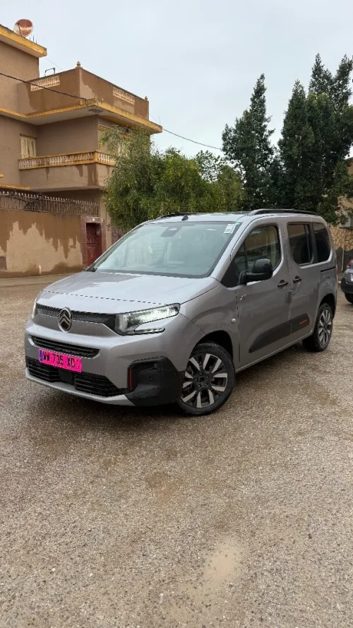 Citroen Berlingo 2026 Xtr