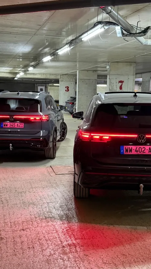 Volkswagen Tiguan 2026 Rline