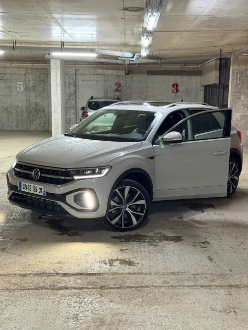 Volkswagen T-Roc 2025 R-Line 