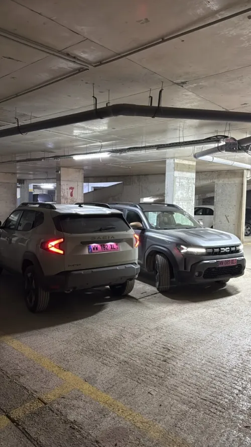 Dacia Duster 2026 Extreme
