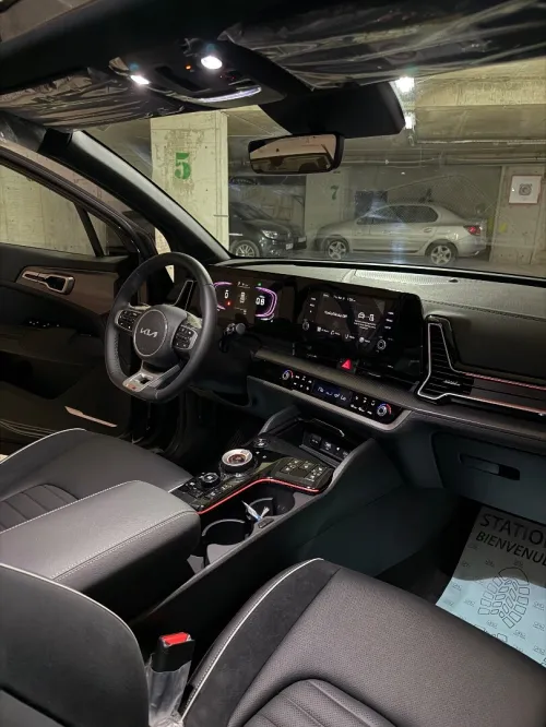 Kia Sportage 2026 GT LINE