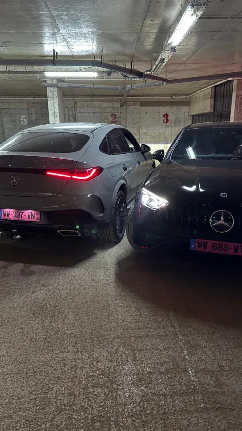 Mercedes Glc 2026 Amg line