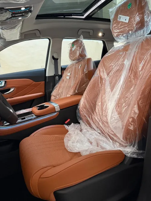 Jetour  X70 PLUS 2025 Full