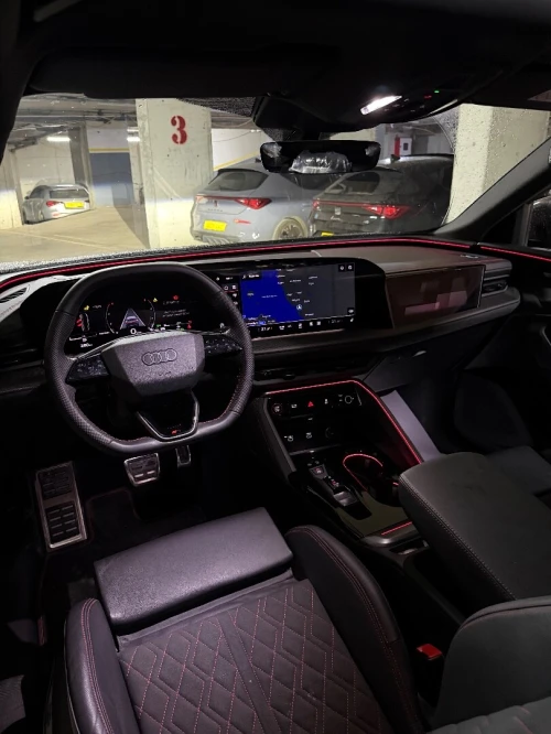 Audi Q5 2026 S Line
