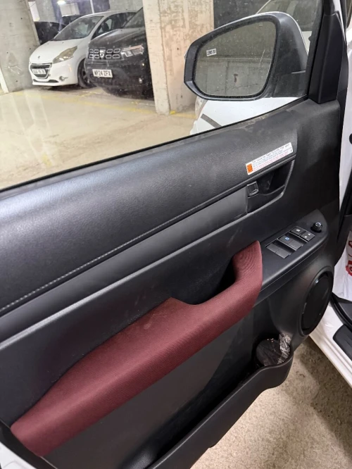 Toyota Hilux 2026 