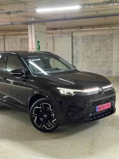 Volkswagen Tiguan 2026 R Line