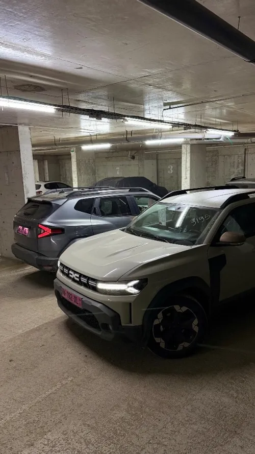 Dacia Duster 2026 Extreme