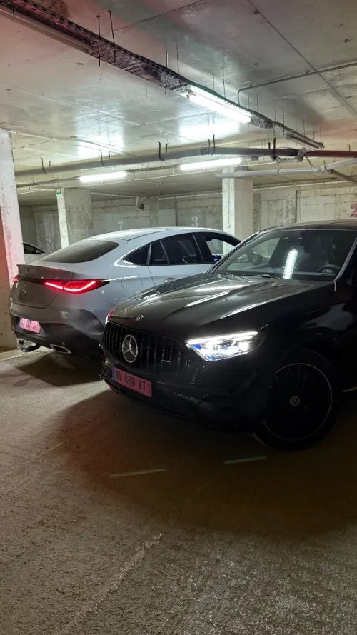Mercedes Glc 2026 Amg line