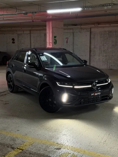 Volkswagen T-Roc 2026 R-Line 