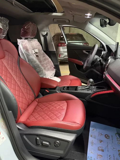 Audi Q2 2026 S line