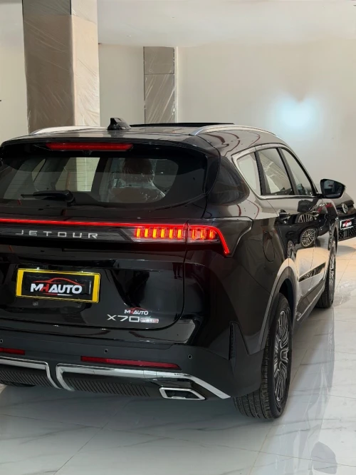 Jetour  X70 PLUS 2025 Full