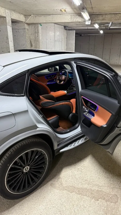 Mercedes Glc 2026 Amg line