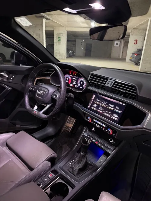 Audi Q3 2020 S Line
